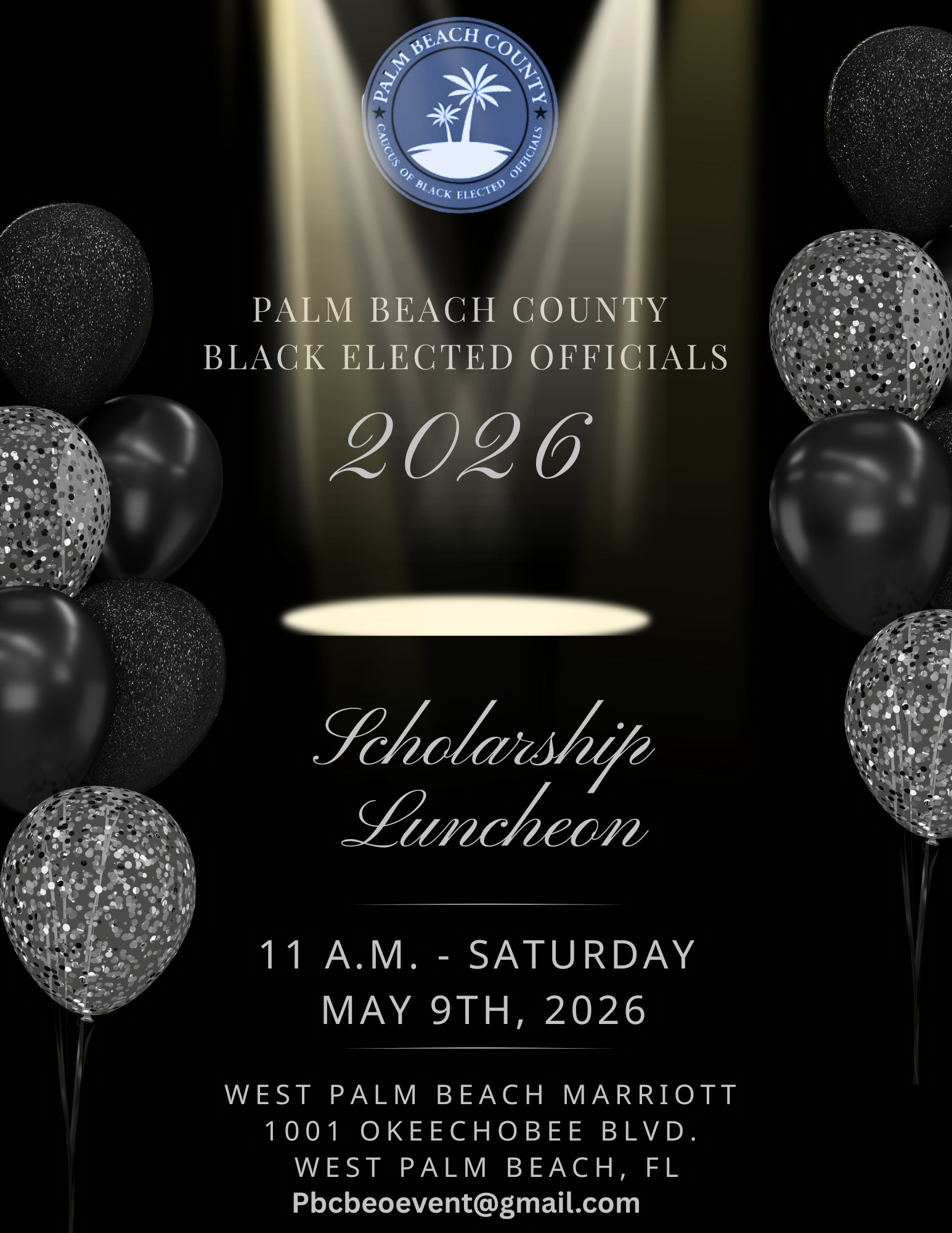 scholarship event